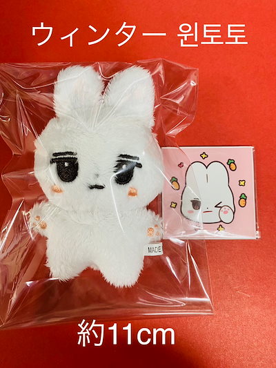 aespa ちびぐるみ WINTER ウィンター KARINA カリナ ぬい Qoo10] Aespa カリナ ウィンター マスタ : おもちゃ・知育