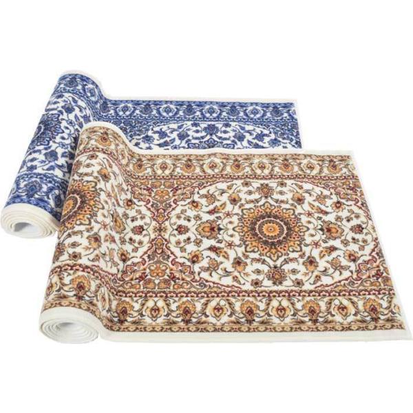 廊下 マット 80×540cm カーペット ラグ 廊下敷き 敷物 敷き物 絨毯 ロール 柄 豪華 高級感 北欧 おしゃれ すべり止め 抗菌 防臭 吸水 速乾 洗える 日本製 国産