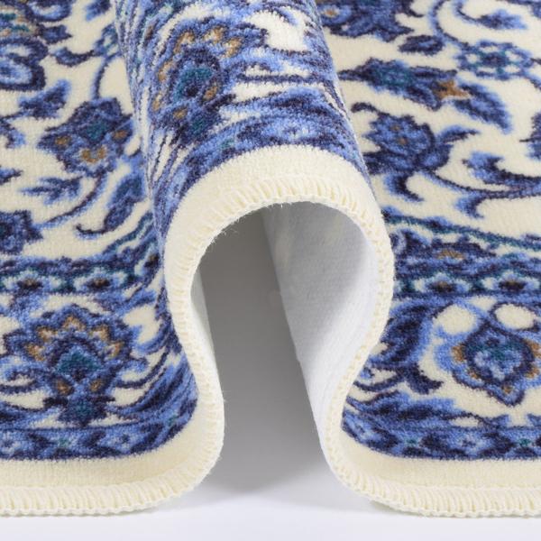 廊下 マット 80×540cm カーペット ラグ 廊下敷き 敷物 敷き物 絨毯 ロール 柄 豪華 高級感 北欧 おしゃれ すべり止め 抗菌 防臭 吸水 速乾 洗える 日本製 国産