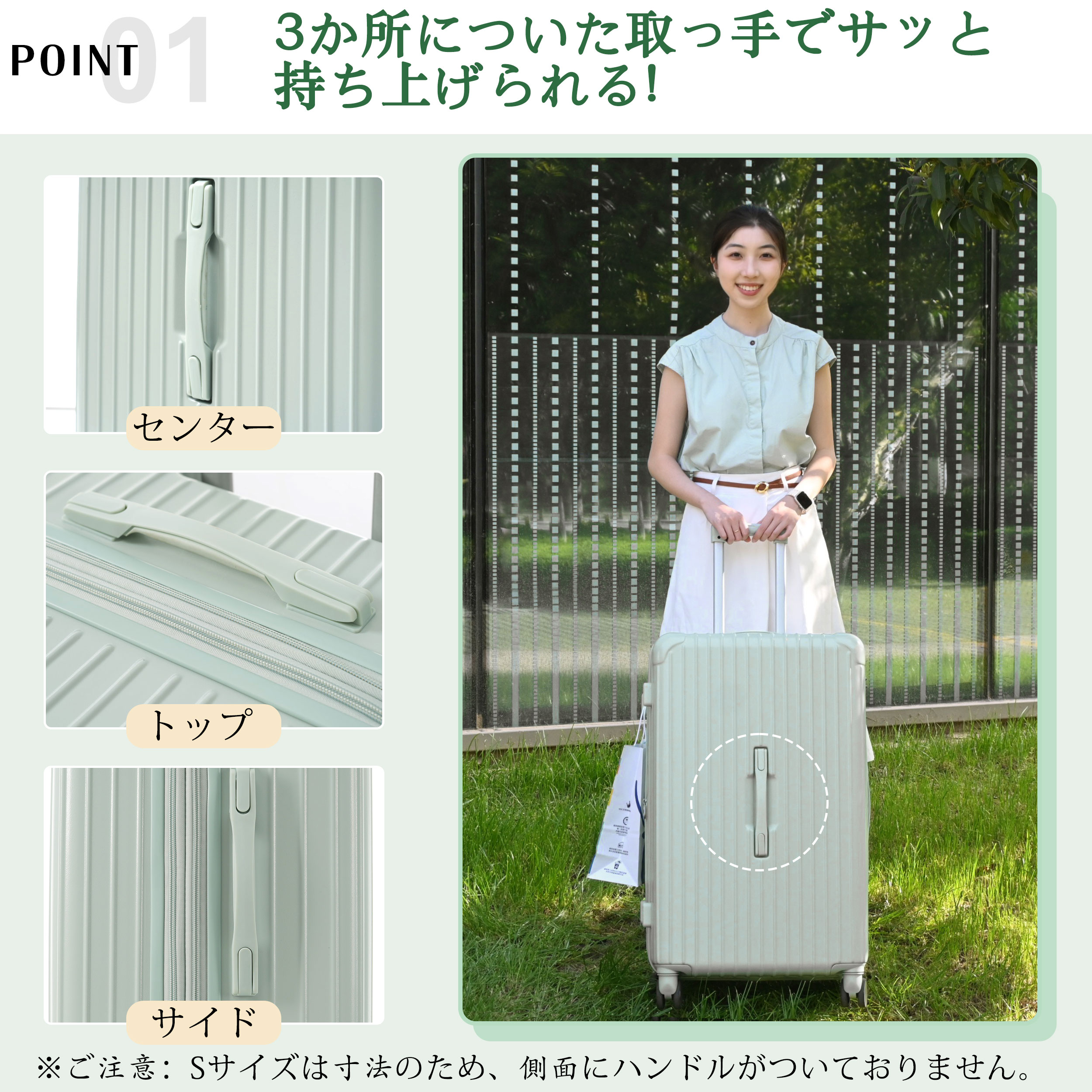 【国内即発送】スーツケース キャリーバッグ キャリーケース Mサイズ 中型 超軽量 Brown + ABSファスナー式 TSAロック搭載 フック機能付き 360度回転 旅行 おしゃれ 人気色 【国内即発送】スーツケース キャリーバッグ キャリーケース Mサイズ 中型 超軽量 Brown + ABSファスナー式 TSAロック搭載 フック機能付き 360度回転 旅行 おしゃれ 人気色