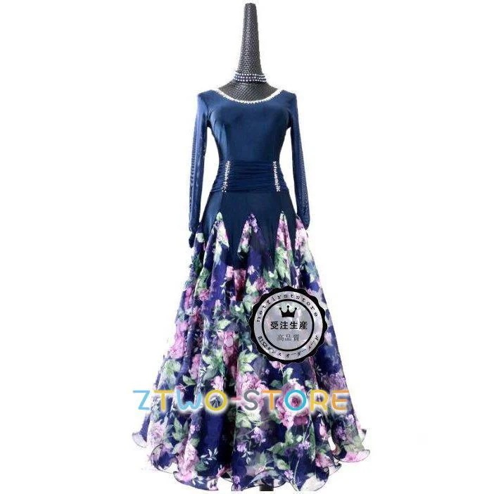 オーダーメード 社交ダンスドレス ラテンドレス モダンドレス ロングスカート ダンスウエア 競技 デモ ダンス衣装 ワンピース 豪華 オーダーメード 社交ダンスドレス ラテンドレス モダンドレス ロングスカート ダンスウエア 競技 デモ ダンス衣装 ワンピース 豪華