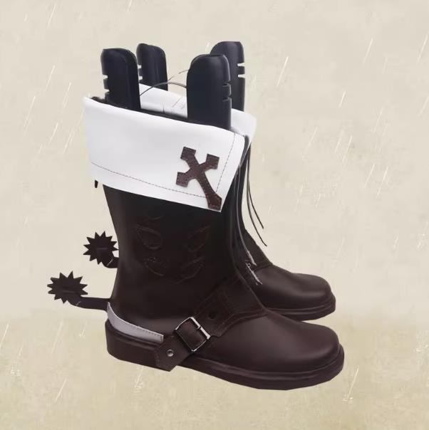 コスプレ靴 原神 ミカ 新キャラ げんしん 下駄 シューズ 長靴 コスプレ クリスマス ハロウィン コスプレ靴 原神 ミカ 新キャラ げんしん 下駄 シューズ 長靴 コスプレ クリスマス ハロウィン