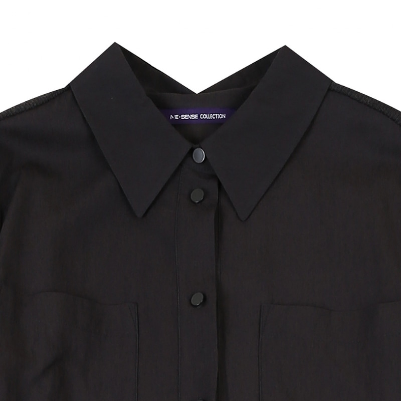 [ミスセンス] ニットカラーカラードレス_MB39OPM186A