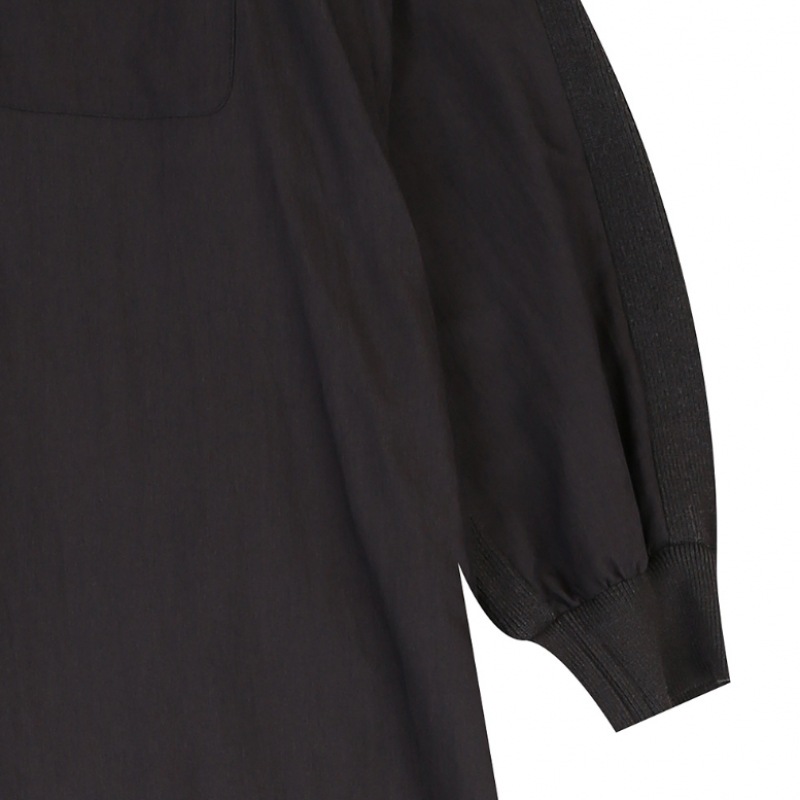 [ミスセンス] ニットカラーカラードレス_MB39OPM186A