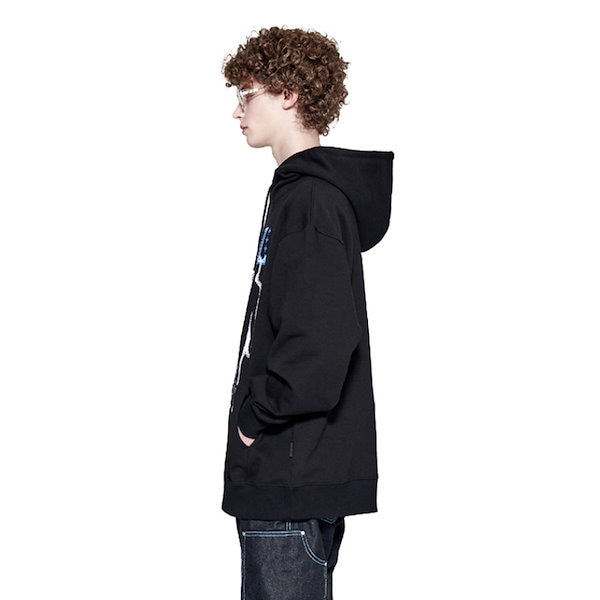 SEVENTEENミンギュ着用RDVZのSOUL HOODIE 全2色 SEVENTEENミンギュ着用RDVZのSOUL HOODIE 全2色