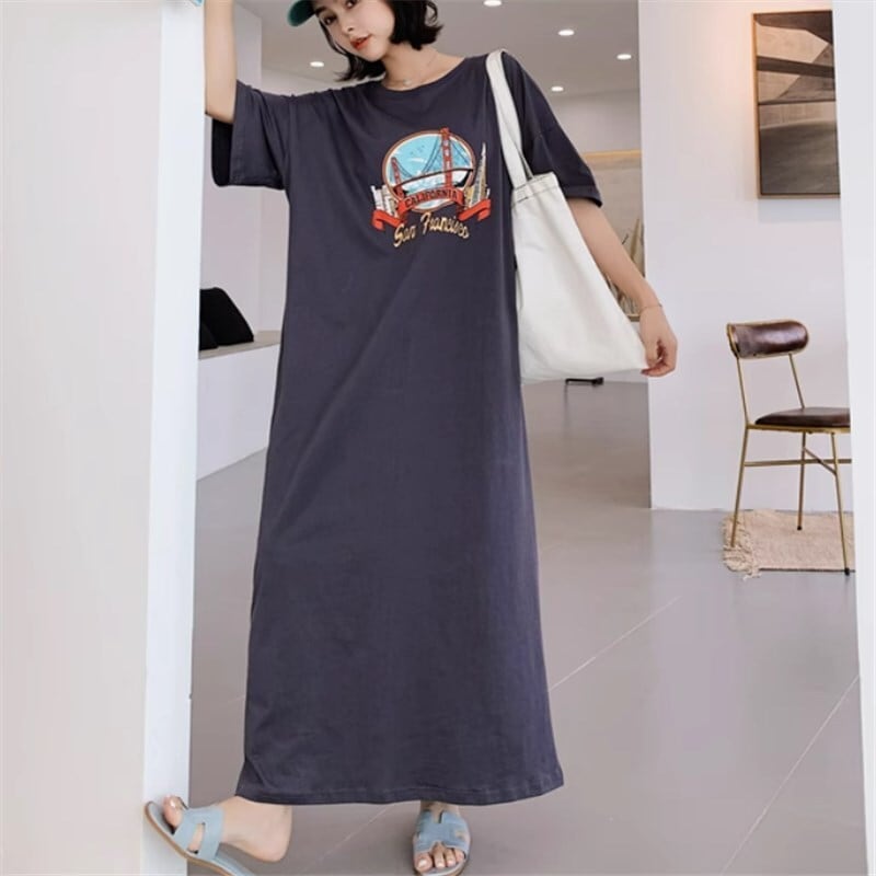 ワンピース ロングスカート ロング ロング丈 ロングワンピース 袖あり 半袖 ラウンドネック かわいい 大人可愛い きれいめ シンプル カジュアル 大人 上品 おしゃれ お洒落 かっこいい レトロ ワンピース ロングスカート ロング ロング丈 ロングワンピース 袖あり 半袖 ラウンドネック かわいい 大人可愛い きれいめ シンプル カジュアル 大人 上品 おしゃれ お洒落 かっこいい レトロ