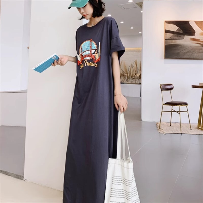 ワンピース ロングスカート ロング ロング丈 ロングワンピース 袖あり 半袖 ラウンドネック かわいい 大人可愛い きれいめ シンプル カジュアル 大人 上品 おしゃれ お洒落 かっこいい レトロ ワンピース ロングスカート ロング ロング丈 ロングワンピース 袖あり 半袖 ラウンドネック かわいい 大人可愛い きれいめ シンプル カジュアル 大人 上品 おしゃれ お洒落 かっこいい レトロ