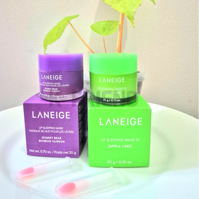 リップスリーピングマスクEX 20g(クモベア)+ リップスリーピングマスク EX 20g(アップルライム)韓国リップケア スイートリップケア フレーバーリップ 可愛いリップマスク 韓国人気リップ リップスリーピングマスクEX 20g(クモベア)+ リップスリーピングマスク EX 20g(アップルライム)韓国リップケア スイートリップケア フレーバーリップ 可愛いリップマスク 韓国人気リップ