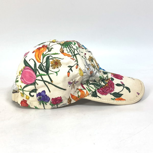 Gucci キャップ GG お花 Gucci キャップ GG お花 【公式通販】