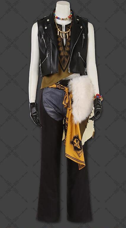 ツイステッドワンダーランド ツイステギーブッチsavanaclaw寮コスプレ衣装コスチューム変身 ツイステッドワンダーランド ツイステギーブッチsavanaclaw寮コスプレ衣装コスチューム変身