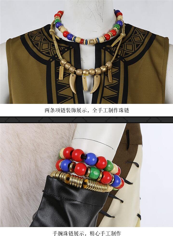 ツイステッドワンダーランド ツイステギーブッチsavanaclaw寮コスプレ衣装コスチューム変身 ツイステッドワンダーランド ツイステギーブッチsavanaclaw寮コスプレ衣装コスチューム変身