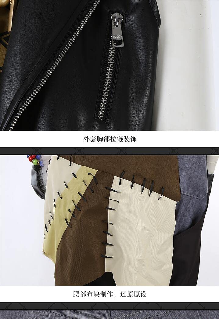 ツイステッドワンダーランド ツイステギーブッチsavanaclaw寮コスプレ衣装コスチューム変身 ツイステッドワンダーランド ツイステギーブッチsavanaclaw寮コスプレ衣装コスチューム変身