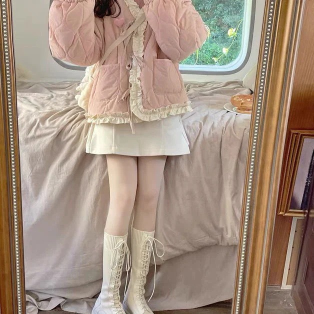 冬アウター ジャケット ムートンファッション秋 冬アウター ダウンジャケット中綿コート韓国ファッションおしゃれ通勤ボアアウター可愛いフリースで決まり 冬アウター ジャケット ムートンファッション秋 冬アウター ダウンジャケット中綿コート韓国ファッションおしゃれ通勤ボアアウター可愛いフリースで決まり