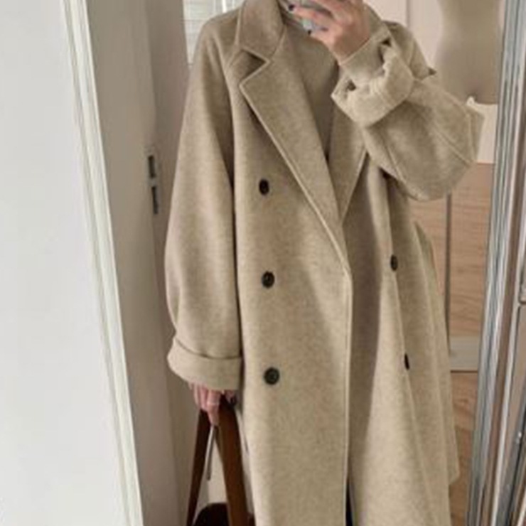 アウター レディース コート ウールコート ロング丈コート 無地 コート ウール調 厚手 ロング丈 長袖 襟あり レトロ ベーシック トレンド 前開き 大きいサイズ オーバサイズ あったか 着痩せ アウター レディース コート ウールコート ロング丈コート 無地 コート ウール調 厚手 ロング丈 長袖 襟あり レトロ ベーシック トレンド 前開き 大きいサイズ オーバサイズ あったか 着痩せ