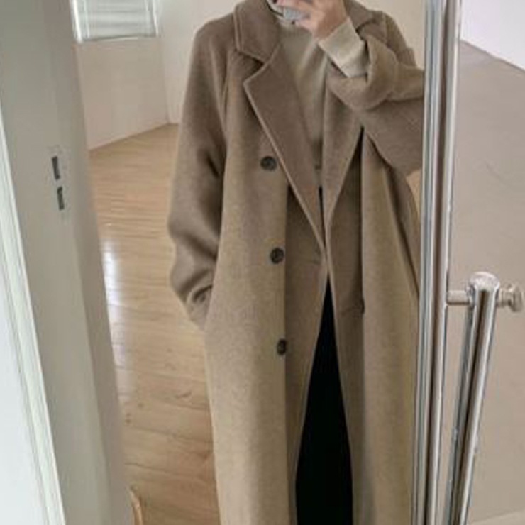 アウター レディース コート ウールコート ロング丈コート 無地 コート ウール調 厚手 ロング丈 長袖 襟あり レトロ ベーシック トレンド 前開き 大きいサイズ オーバサイズ あったか 着痩せ アウター レディース コート ウールコート ロング丈コート 無地 コート ウール調 厚手 ロング丈 長袖 襟あり レトロ ベーシック トレンド 前開き 大きいサイズ オーバサイズ あったか 着痩せ