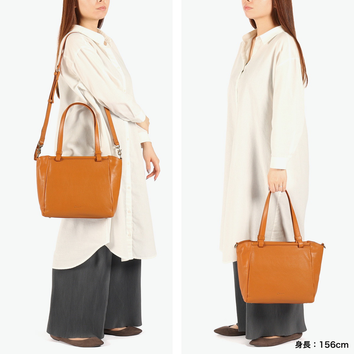 ダコタ限定ノベルティ付 トートバッグ レディース ファスナー付き 軽量 通勤 ショルダーバッグ 2WAY ショルダー 斜めがけ B5 本革 肩掛け オフィス ムーブ 1034830 新作2025