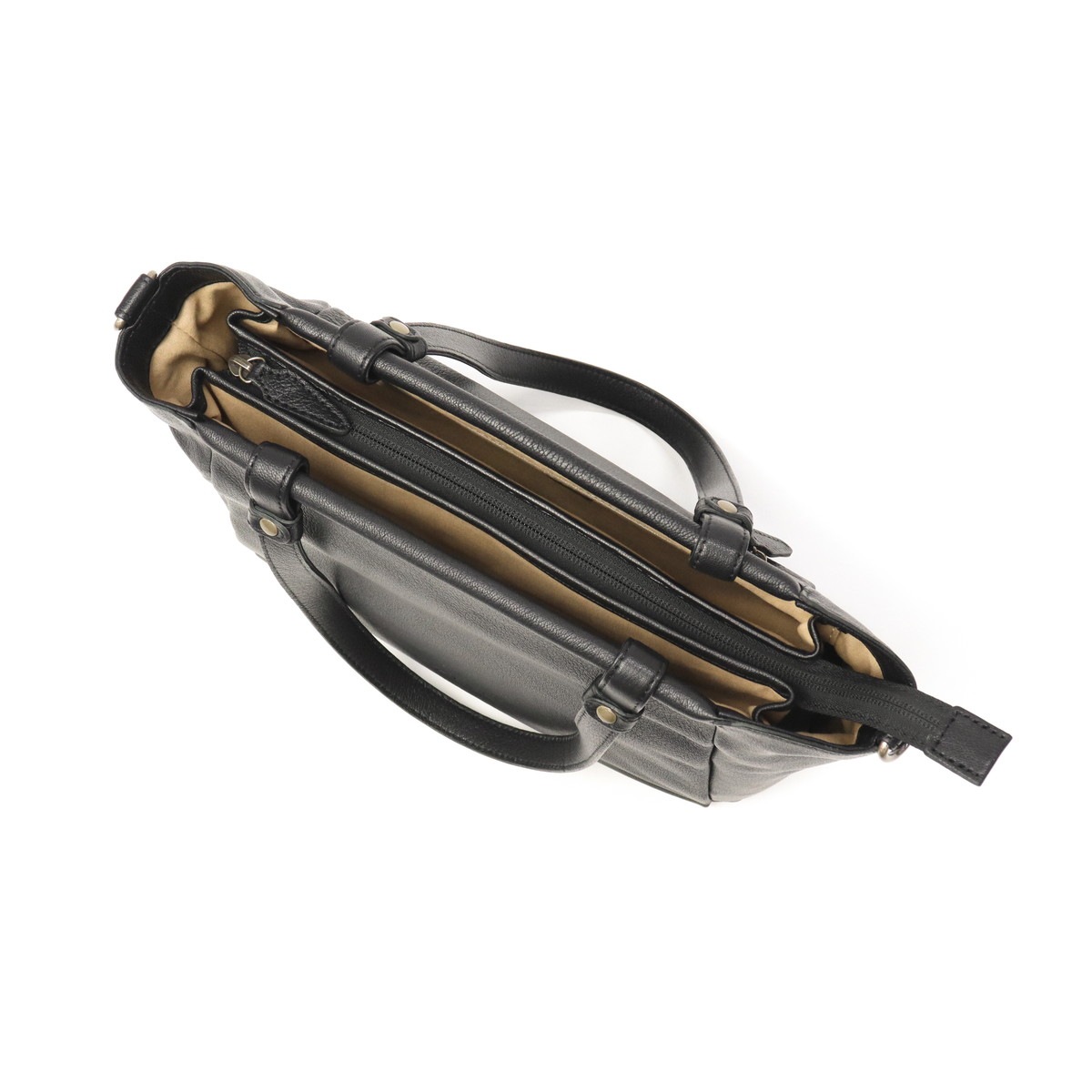 ダコタ限定ノベルティ付 トートバッグ レディース ファスナー付き 軽量 通勤 ショルダーバッグ 2WAY ショルダー 斜めがけ B5 本革 肩掛け オフィス ムーブ 1034830 新作2025