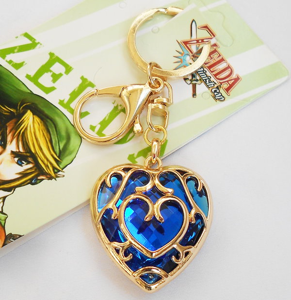 Qoo10] ゼルダの伝説 ネックレス ペンダント ペ