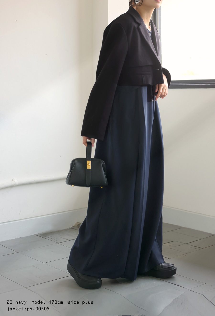 オールインワン レディース ボトムス パンツ 無地 ・8月14日10時発売メール便不可