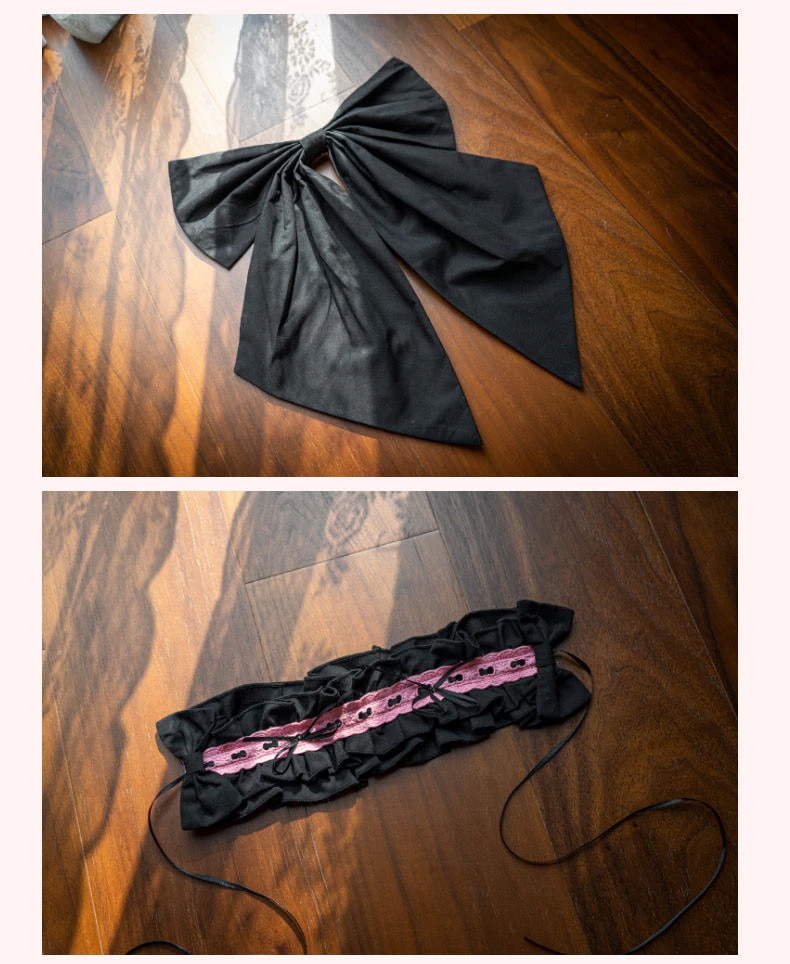 ショート/ロングプリンセスドレスマフィンロリータドッグショートドレスロリータチョッキ