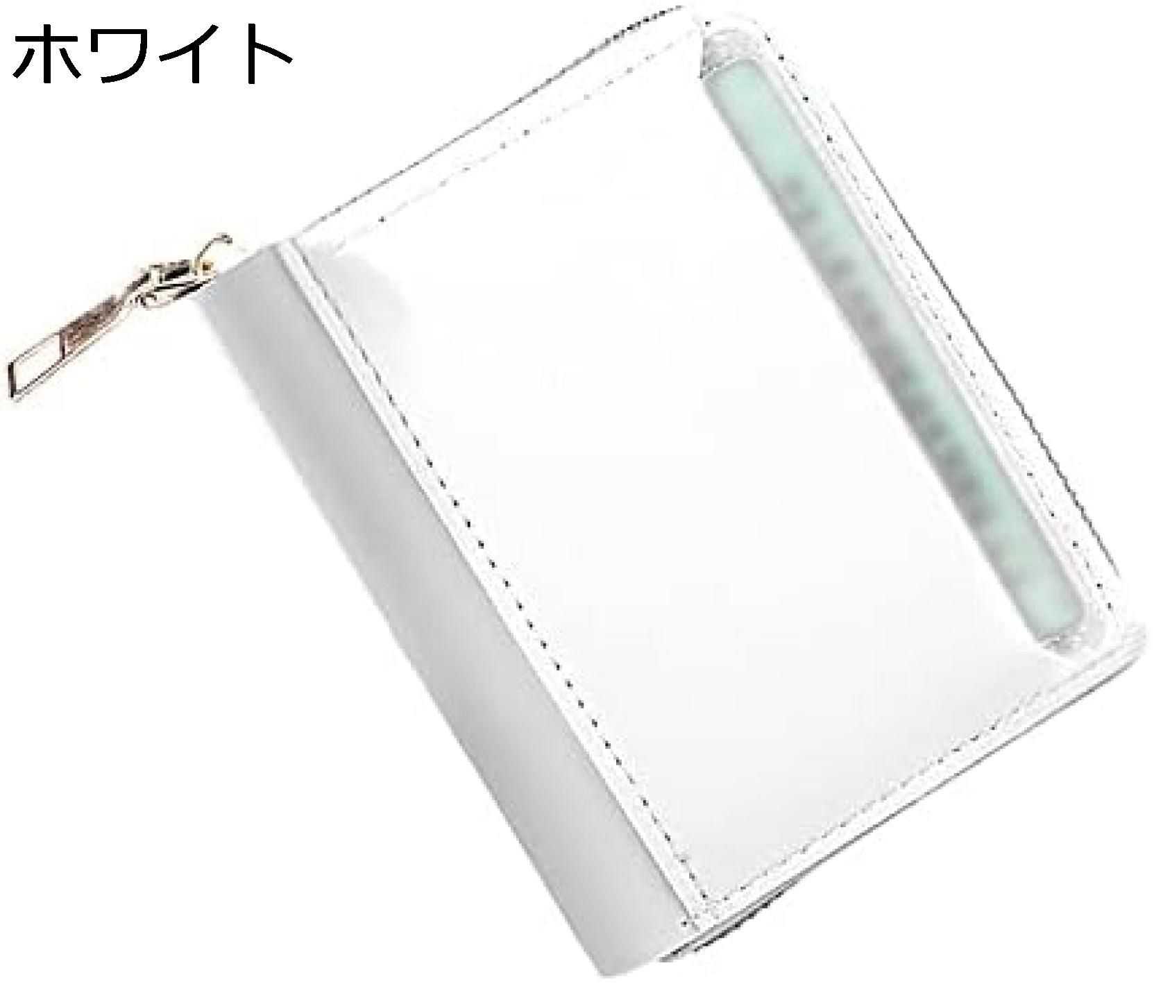 【20%OFFクーポン】二つ折り財布 レディース 短財布 財布 ミニ財布 小さい 折りたたみ財布 メンズ レディース カードケース スキミング防止 コインスルー 二つ折り 薄型 コンパクト クリスマス