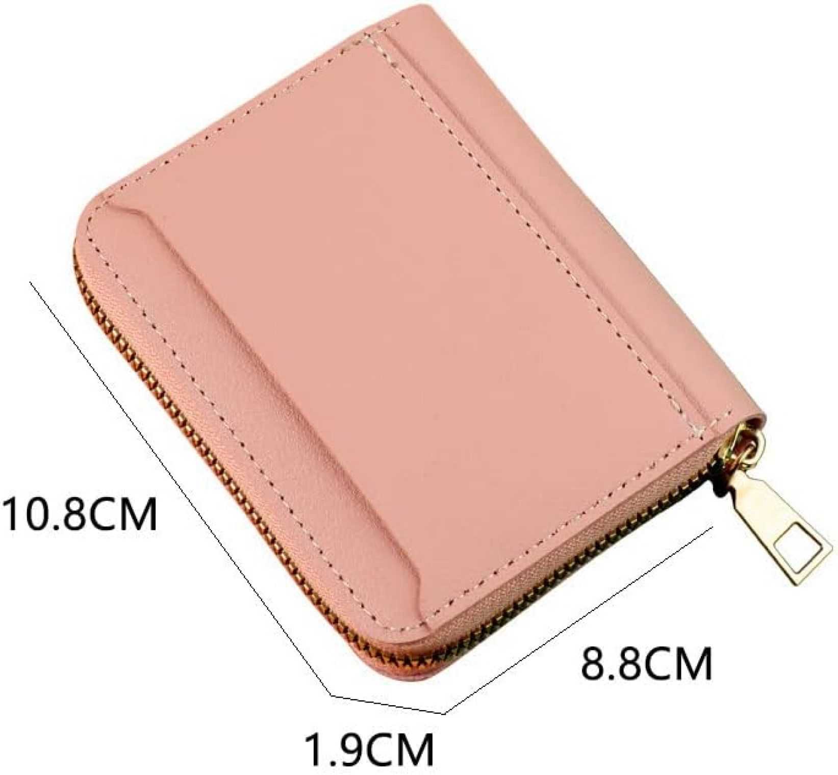 【20%OFFクーポン】二つ折り財布 レディース 短財布 財布 ミニ財布 小さい 折りたたみ財布 メンズ レディース カードケース スキミング防止 コインスルー 二つ折り 薄型 コンパクト クリスマス