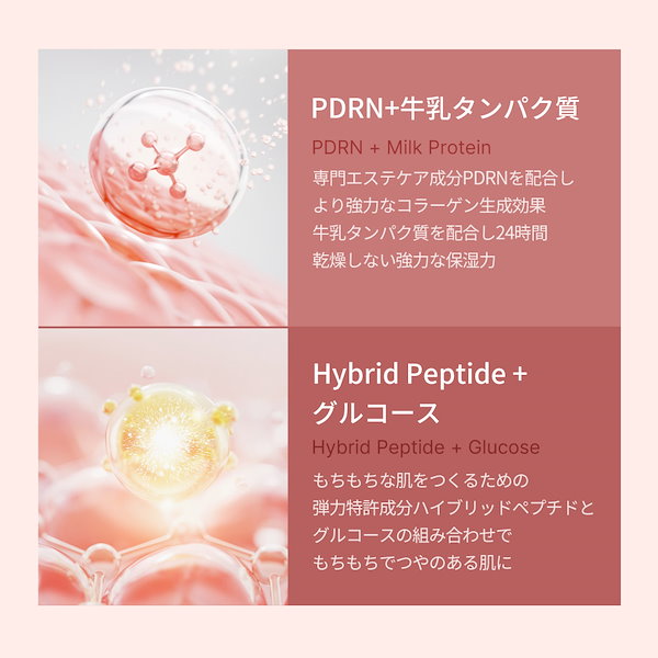 Qoo10] メディキューブ 【公式正品】 PDRNコラーゲングロウブ