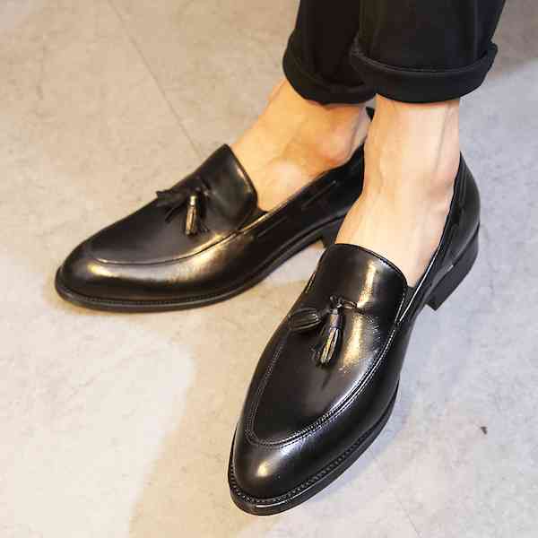 ローファー メンズ ブーツ スエード 靴 おしゃれ 革靴 ヒール モカシン ビジネス シューズ お洒落 厚底 コスパ 革 パンプス バレエシューズ ローヒール 冬 コーデ 本革 学生 大人 スリッポン