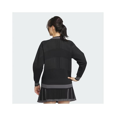 最終値下げ　adidasゴルフ　プライムニット上下セット adidas（アディダス）の「プライムニット 長袖フルジップ