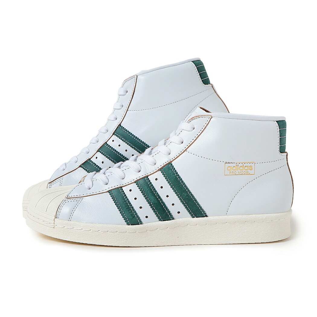 adidas アディダス プロモデル スニーカー PRO MODEL 80 ADV CRYSTAL WHITE/COLLEGE GREEN ( ホワイト 白 メンズ レディース ウィメンズ JP853 adidas アディダス プロモデル スニーカー PRO MODEL 80 ADV CRYSTAL WHITE/COLLEGE GREEN ( ホワイト 白 メンズ レディース ウィメンズ JP853