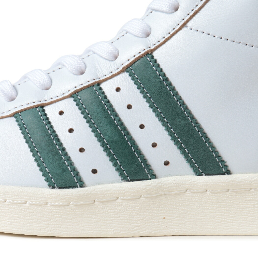 adidas アディダス プロモデル スニーカー PRO MODEL 80 ADV CRYSTAL WHITE/COLLEGE GREEN ( ホワイト 白 メンズ レディース ウィメンズ JP853 adidas アディダス プロモデル スニーカー PRO MODEL 80 ADV CRYSTAL WHITE/COLLEGE GREEN ( ホワイト 白 メンズ レディース ウィメンズ JP853