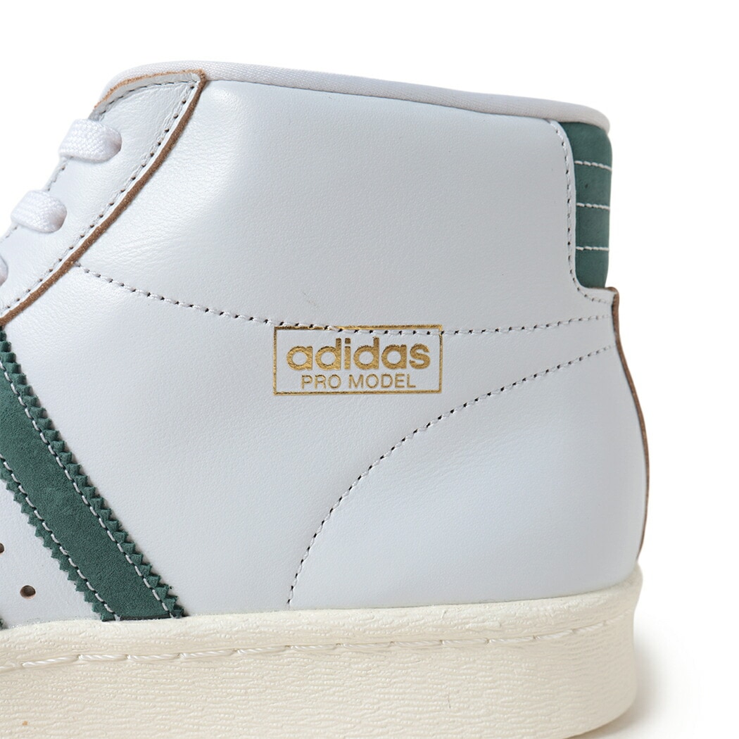 adidas アディダス プロモデル スニーカー PRO MODEL 80 ADV CRYSTAL WHITE/COLLEGE GREEN ( ホワイト 白 メンズ レディース ウィメンズ JP853 adidas アディダス プロモデル スニーカー PRO MODEL 80 ADV CRYSTAL WHITE/COLLEGE GREEN ( ホワイト 白 メンズ レディース ウィメンズ JP853