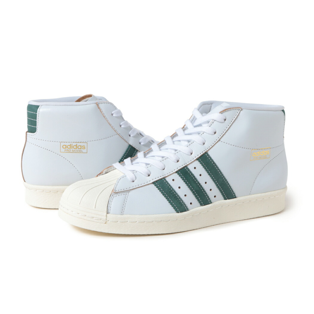 adidas アディダス プロモデル スニーカー PRO MODEL 80 ADV CRYSTAL WHITE/COLLEGE GREEN ( ホワイト 白 メンズ レディース ウィメンズ JP853 adidas アディダス プロモデル スニーカー PRO MODEL 80 ADV CRYSTAL WHITE/COLLEGE GREEN ( ホワイト 白 メンズ レディース ウィメンズ JP853