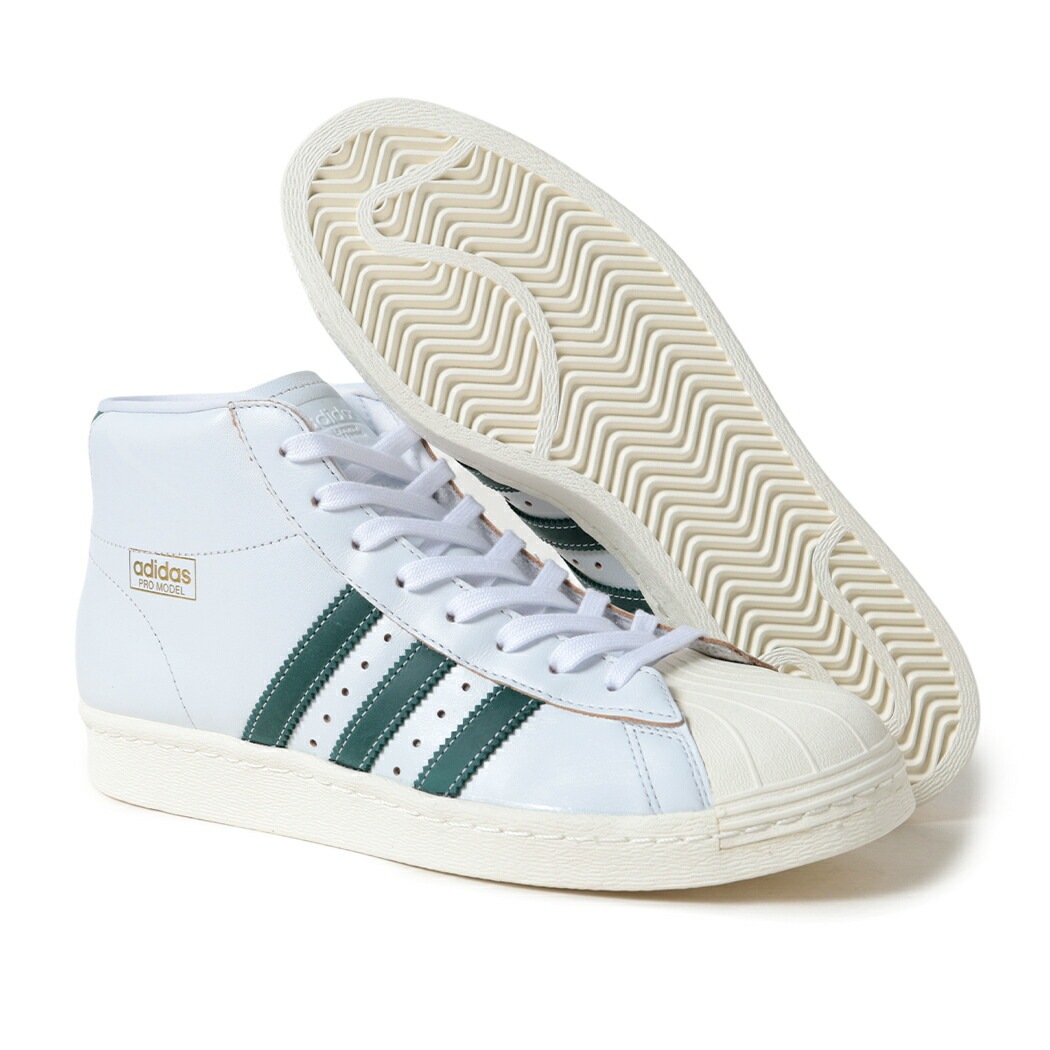 adidas アディダス プロモデル スニーカー PRO MODEL 80 ADV CRYSTAL WHITE/COLLEGE GREEN ( ホワイト 白 メンズ レディース ウィメンズ JP853 adidas アディダス プロモデル スニーカー PRO MODEL 80 ADV CRYSTAL WHITE/COLLEGE GREEN ( ホワイト 白 メンズ レディース ウィメンズ JP853