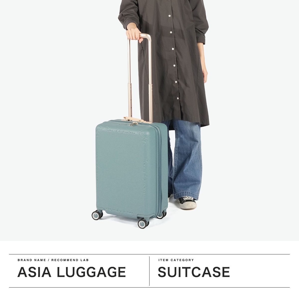 スーツケース 機内持ち込み Sサイズ キャリーケース 軽量 軽い 拡張 レディース 旅行 TSロック 静音 双輪 36L 44L 3泊 5泊 VIOLA ヴィオラ VO-111-18W