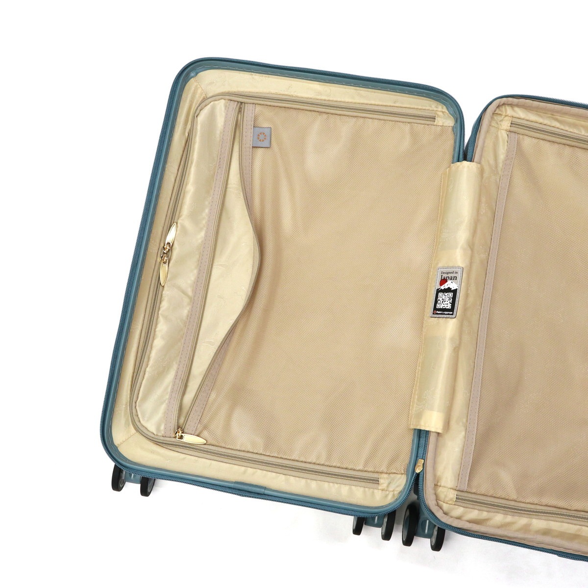 スーツケース 機内持ち込み Sサイズ キャリーケース 軽量 軽い 拡張 レディース 旅行 TSロック 静音 双輪 36L 44L 3泊 5泊 VIOLA ヴィオラ VO-111-18W