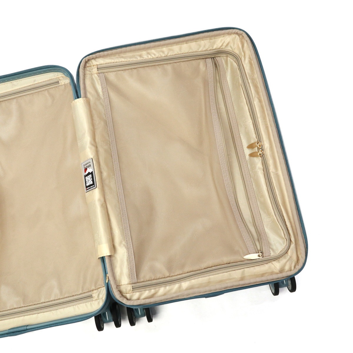 スーツケース 機内持ち込み Sサイズ キャリーケース 軽量 軽い 拡張 レディース 旅行 TSロック 静音 双輪 36L 44L 3泊 5泊 VIOLA ヴィオラ VO-111-18W