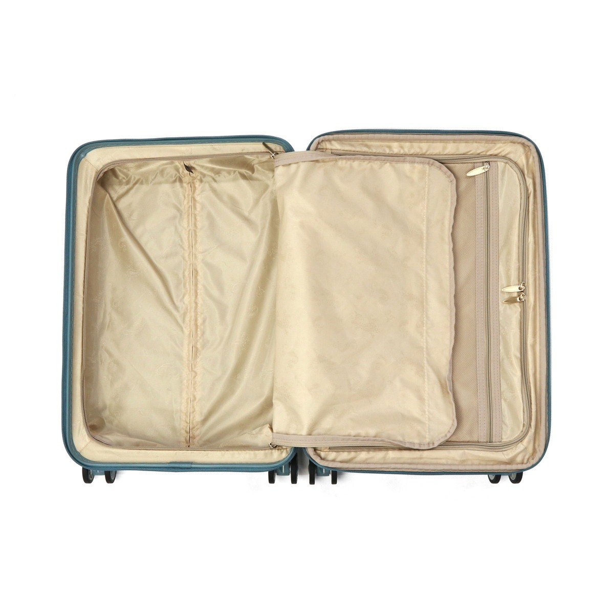 スーツケース 機内持ち込み Sサイズ キャリーケース 軽量 軽い 拡張 レディース 旅行 TSロック 静音 双輪 36L 44L 3泊 5泊 VIOLA ヴィオラ VO-111-18W