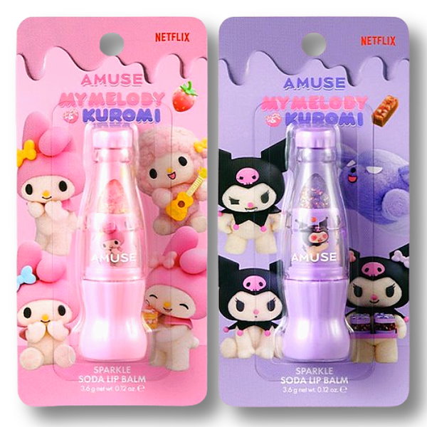 Qoo10] アミューズ [マイメロディ&クロミ エディション]