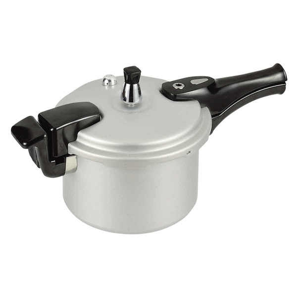 Qoo10] パール金属 圧力鍋 3L IH対応 ホットクッキング
