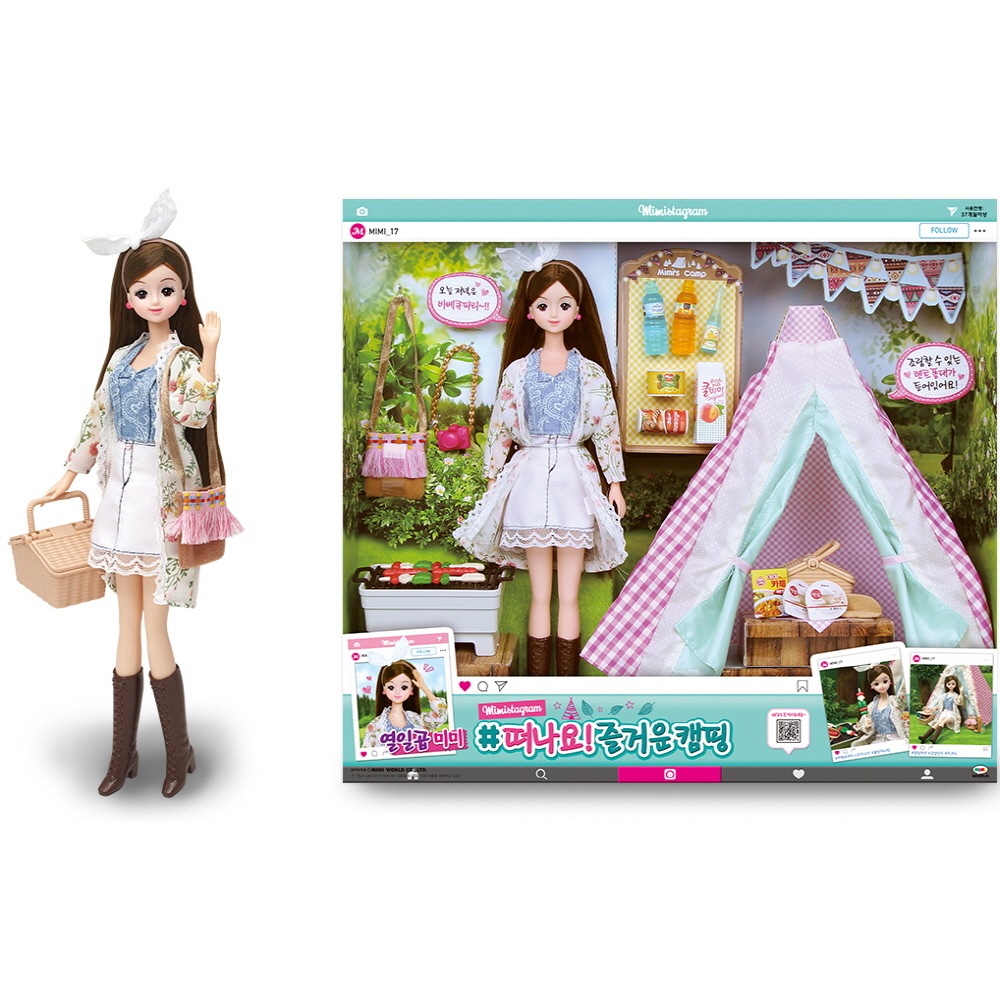 17 ミミ離れましょう 楽しい キャンプ ファッション ミミ 人形 おもちゃ 17 ミミ離れましょう 楽しい キャンプ ファッション ミミ 人形 おもちゃ