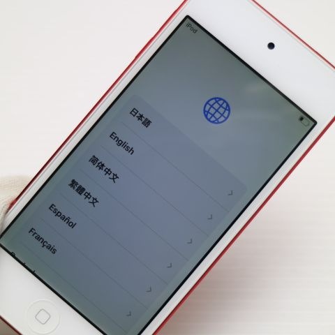 超美品 iPod touch 第7世代 32GB レッド オーディオプレイヤー 113 超美品 iPod touch 第7世代 32GB レッド オーディオプレイヤー 113