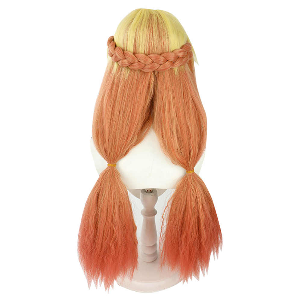 異世界おじさん エルフ コスプレウィッグ 異世界おじさん エルフ コスプレウィッグ