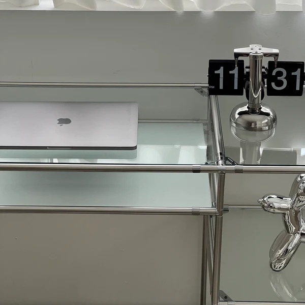 Qoo10] OEN FURNITURE 韓国 モジュール ラック インテリア 家