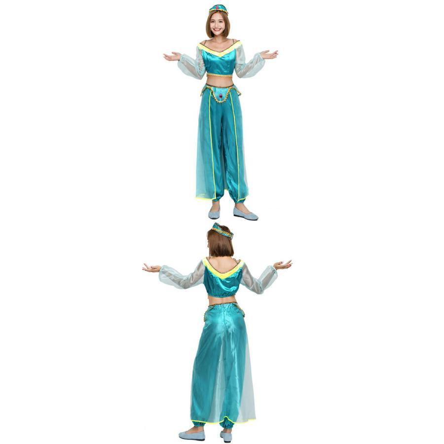 ハロウィン衣装 コスプレ アラジン 魔法のランプ 親子仮装 コスチューム アラビアン ベリーダンス アラブ 中東 大人用 女性 子供 プリンセス キッズ用 ハロウィン衣装 コスプレ アラジン 魔法のランプ 親子仮装 コスチューム アラビアン ベリーダンス アラブ 中東 大人用 女性 子供 プリンセス キッズ用