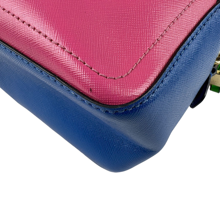 マークジェイコブス MARC JACOBS リュック バックショット レザー