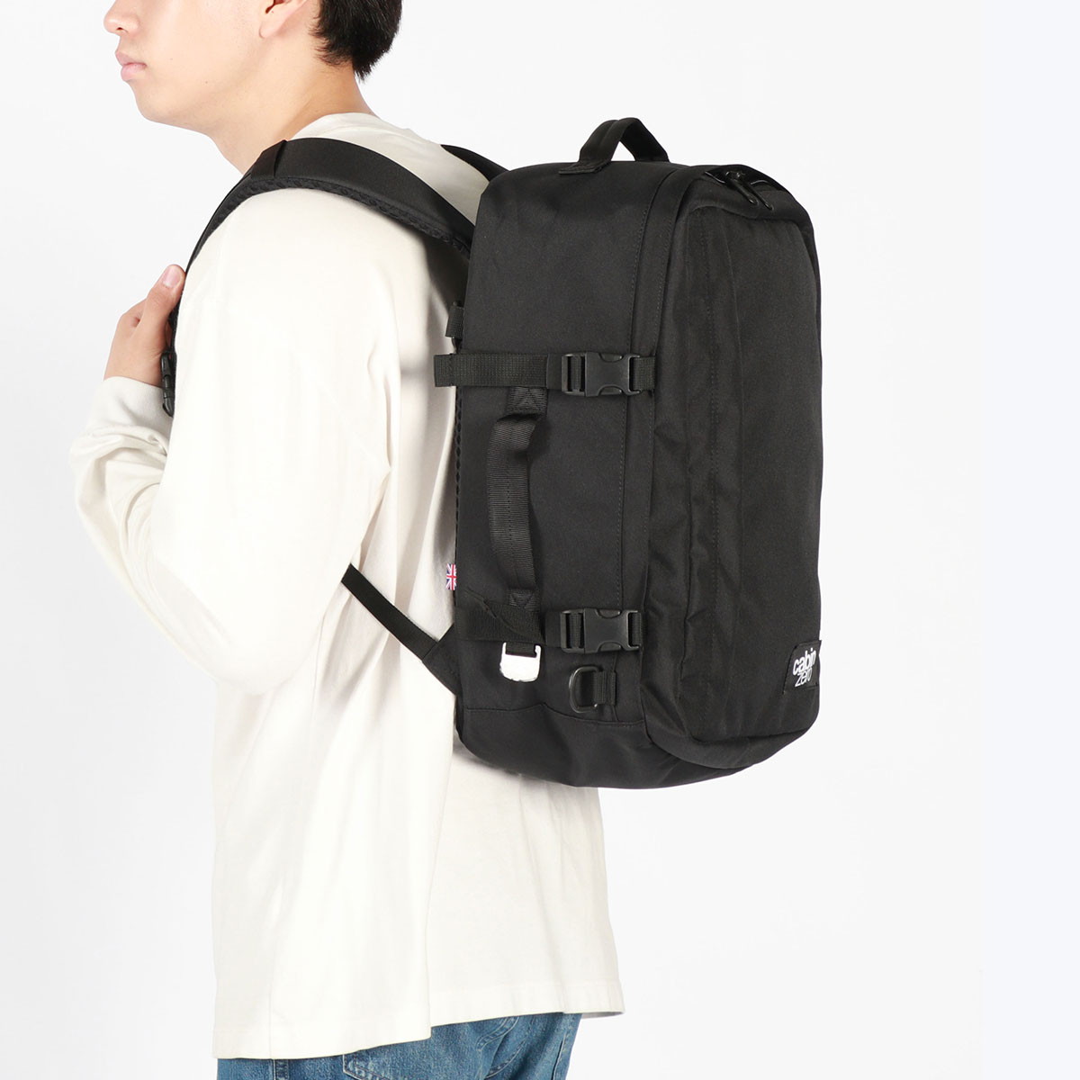 正規品10年保証 メンズ レディース 大容量 通学 軽量 耐水 カジュアル B4 A4 デイパック 旅行 CLASSIC PLUS BACKPACK 32L