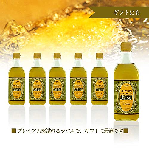 三和油脂 コメーユ 450g × 6本入り 三和油脂 コメーユ 450g × 6本入り