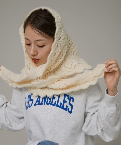 今年も大人気☆ ストールダウン 352-84506 | BlueOnionStore