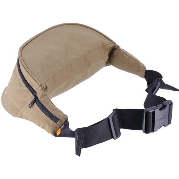 KELTY ケルティ MINI FANNY 5L BLACK アウトドア バッグ 32591825-TAN「RS2309」